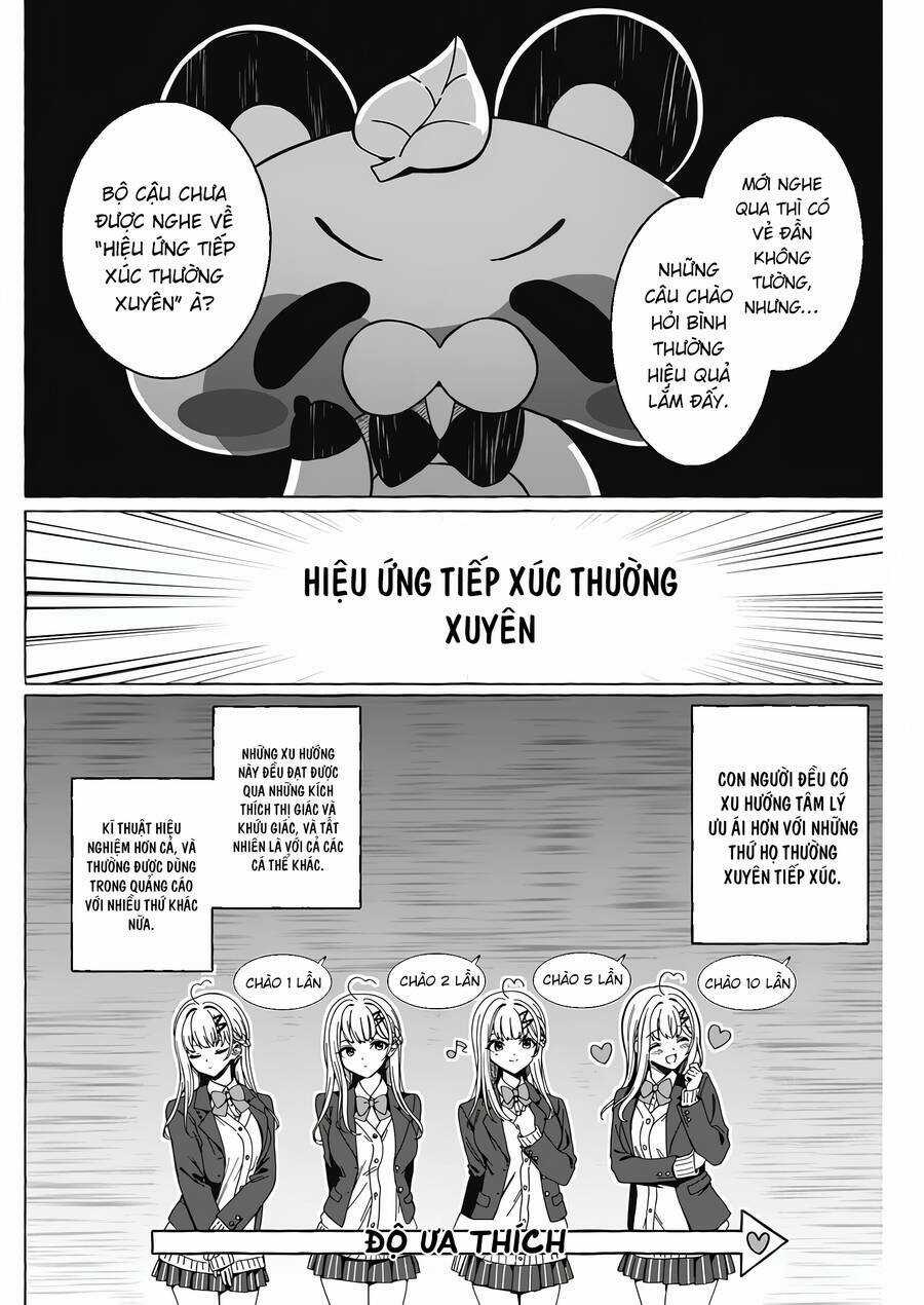 Renai Daikou Chapter 2 trang 15