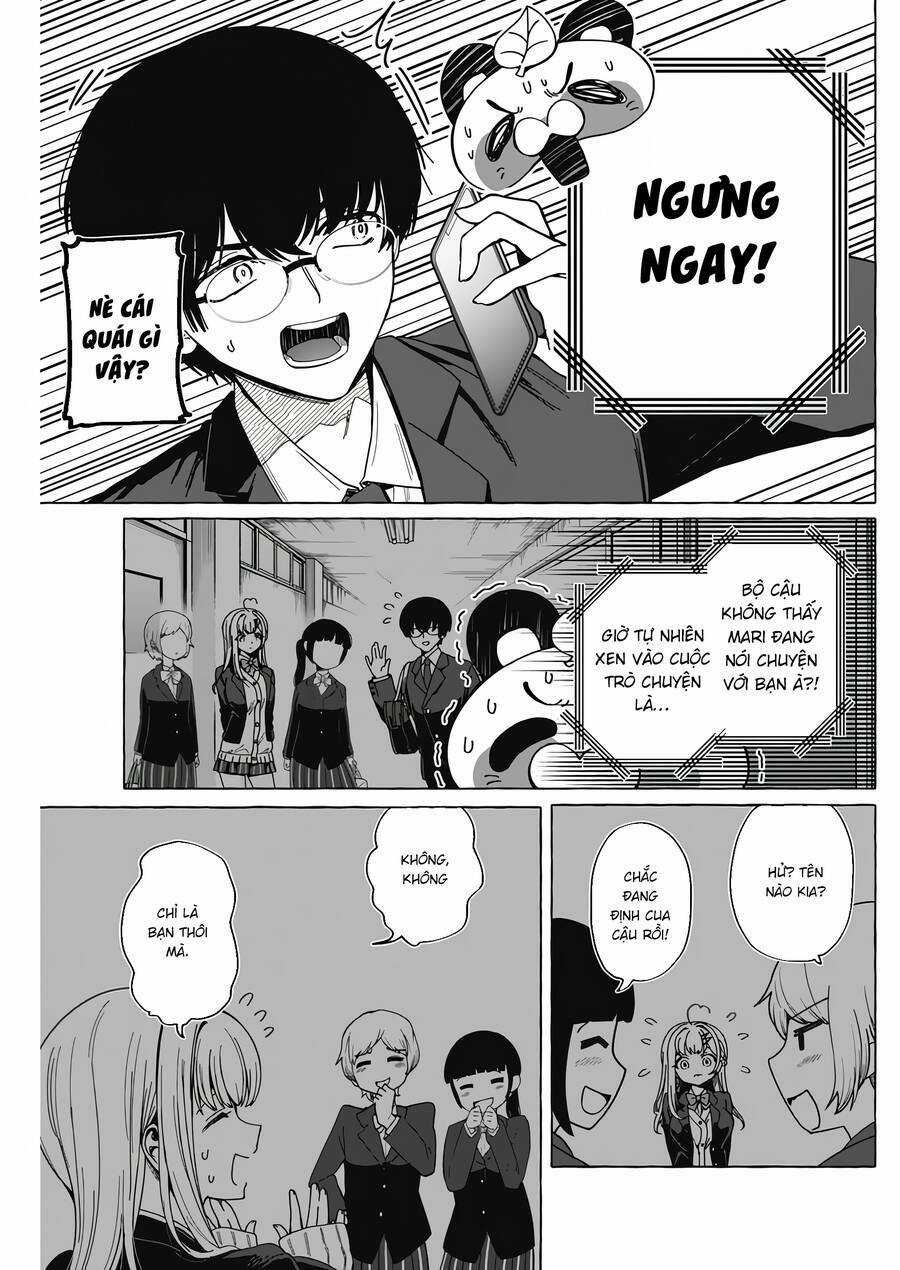 Renai Daikou Chapter 2 trang 18