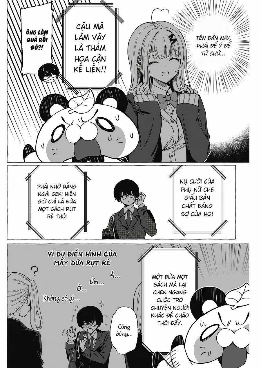 Renai Daikou Chapter 2 trang 19