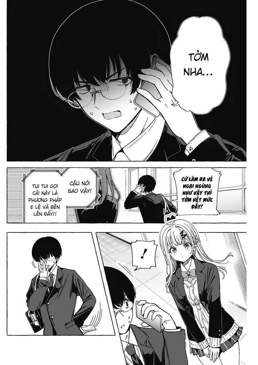 Renai Daikou Chapter 2 trang 21