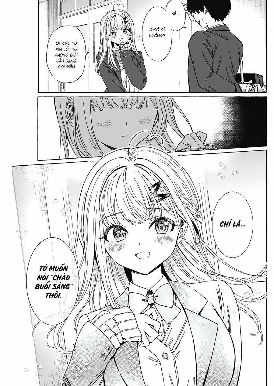 Renai Daikou Chapter 2 trang 22