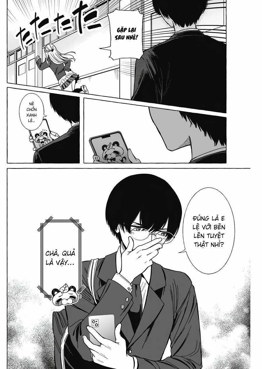 Renai Daikou Chapter 2 trang 23