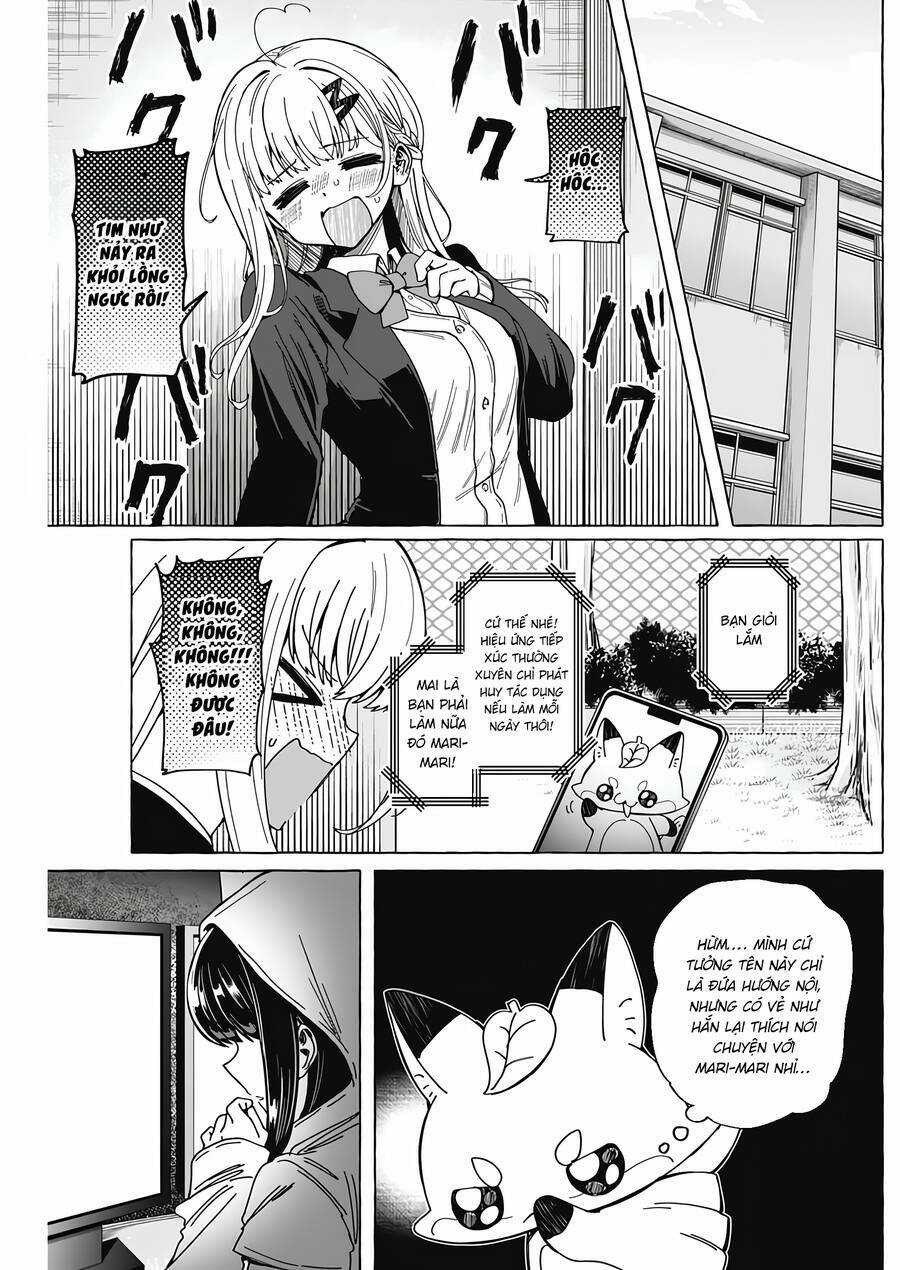 Renai Daikou Chapter 2 trang 24