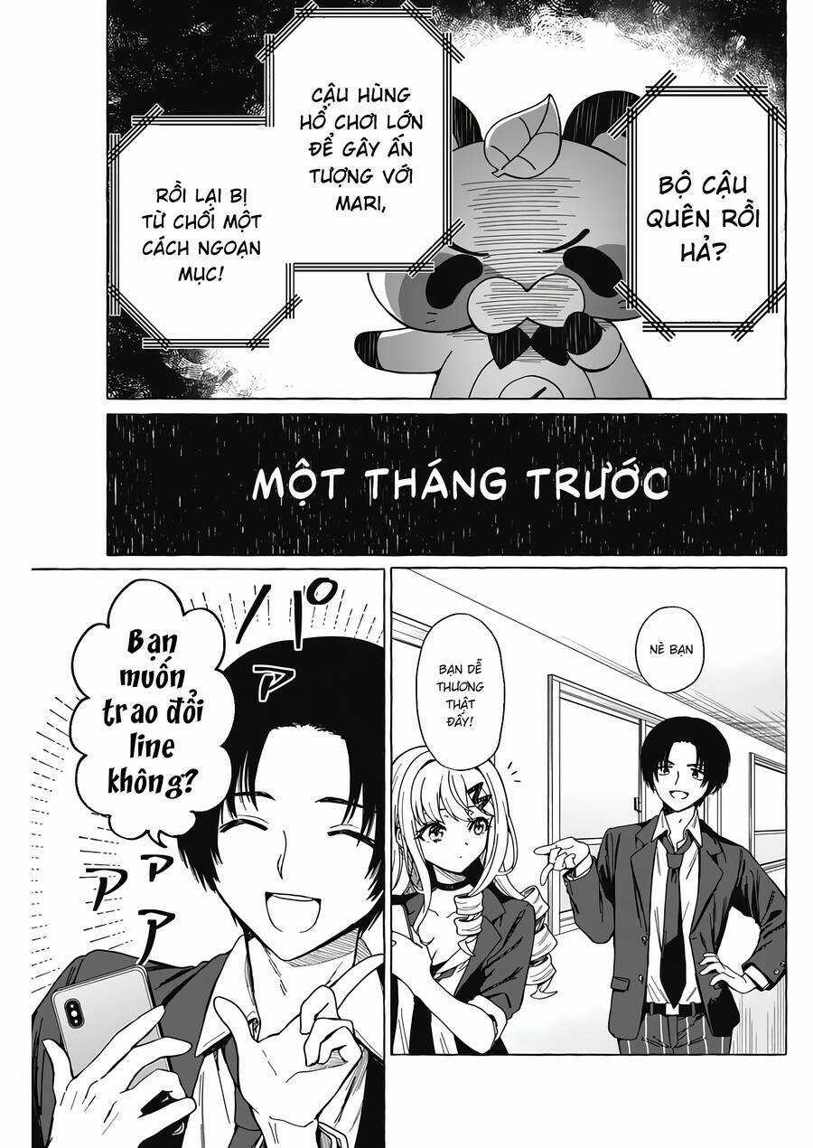 Renai Daikou Chapter 2 trang 4