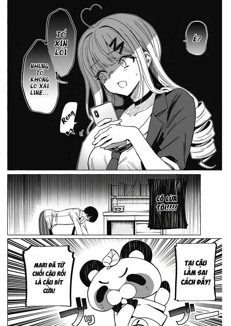 Renai Daikou Chapter 2 trang 5