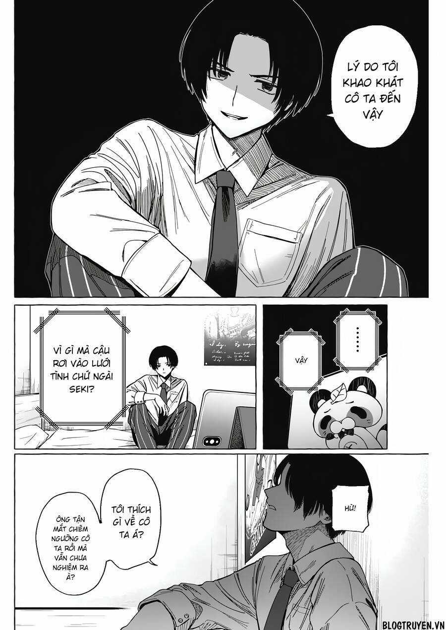 Renai Daikou Chapter 2 trang 7