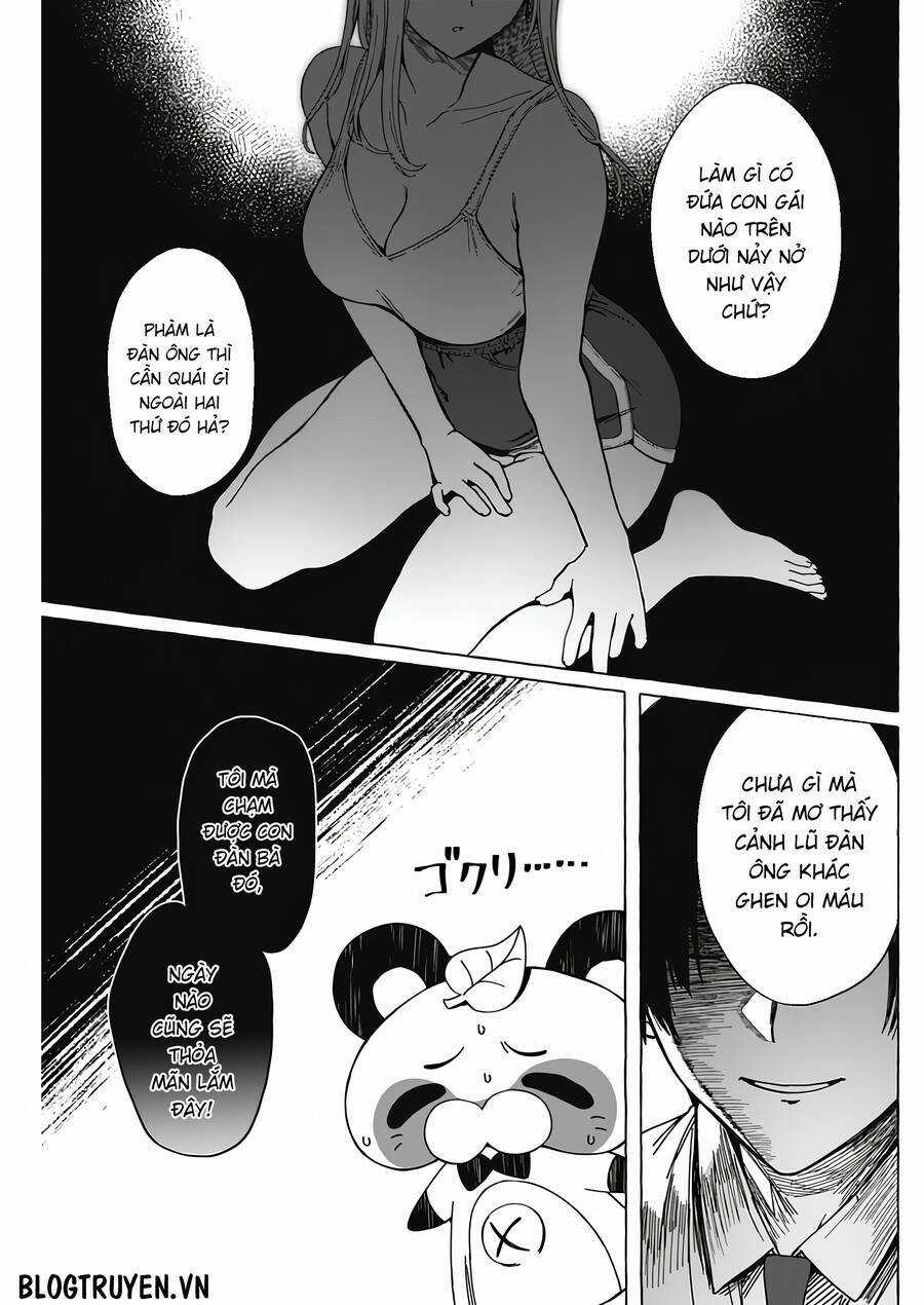 Renai Daikou Chapter 2 trang 8