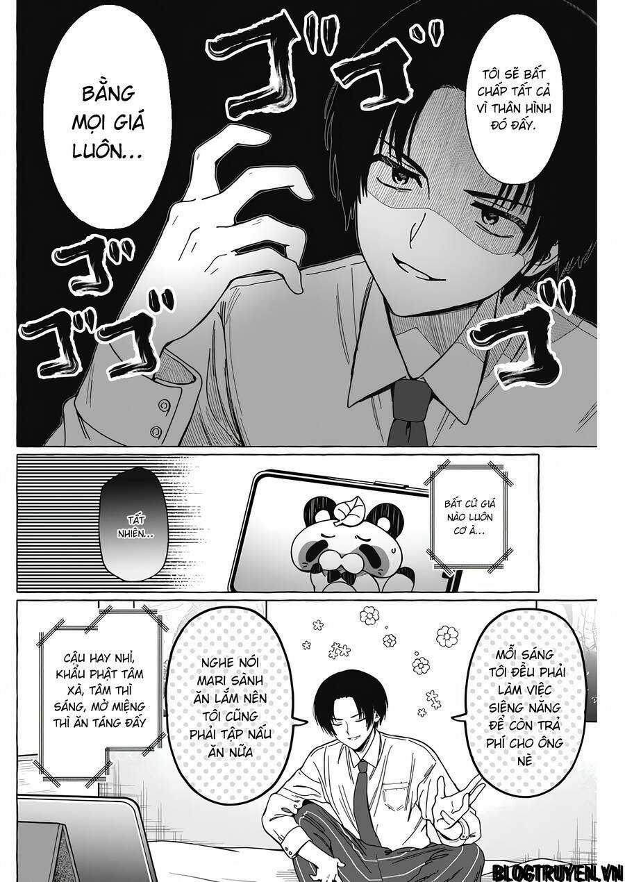 Renai Daikou Chapter 2 trang 9