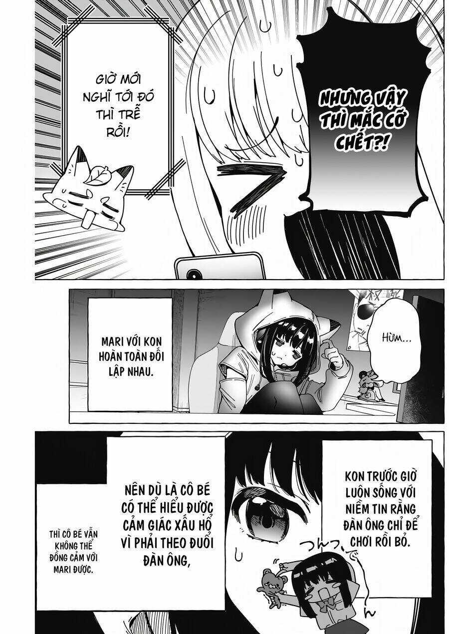 Renai Daikou Chapter 3 trang 13