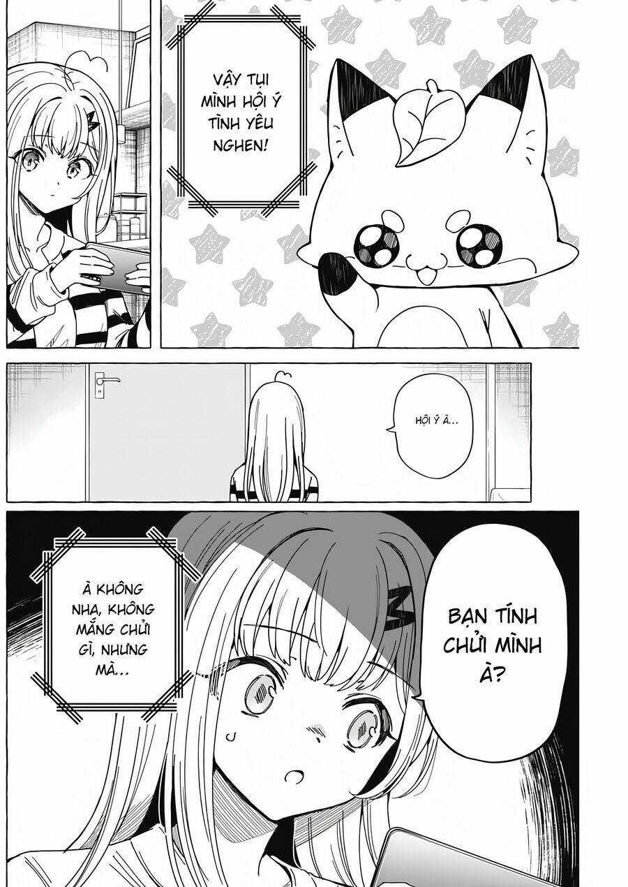 Renai Daikou Chapter 3 trang 14