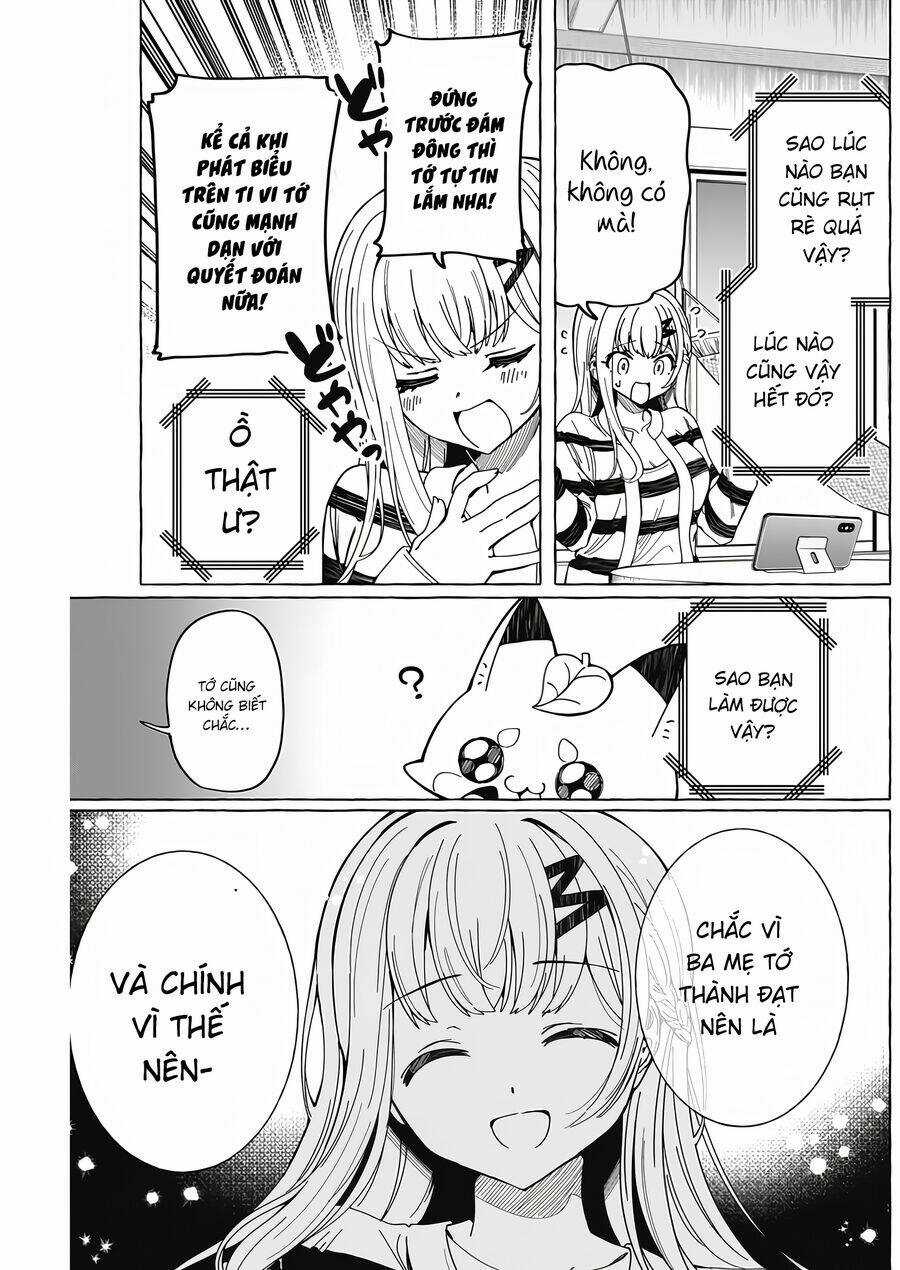 Renai Daikou Chapter 3 trang 15