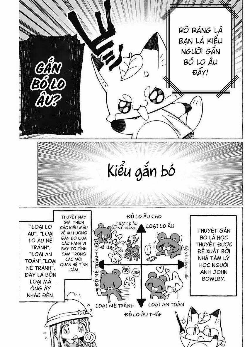 Renai Daikou Chapter 3 trang 17