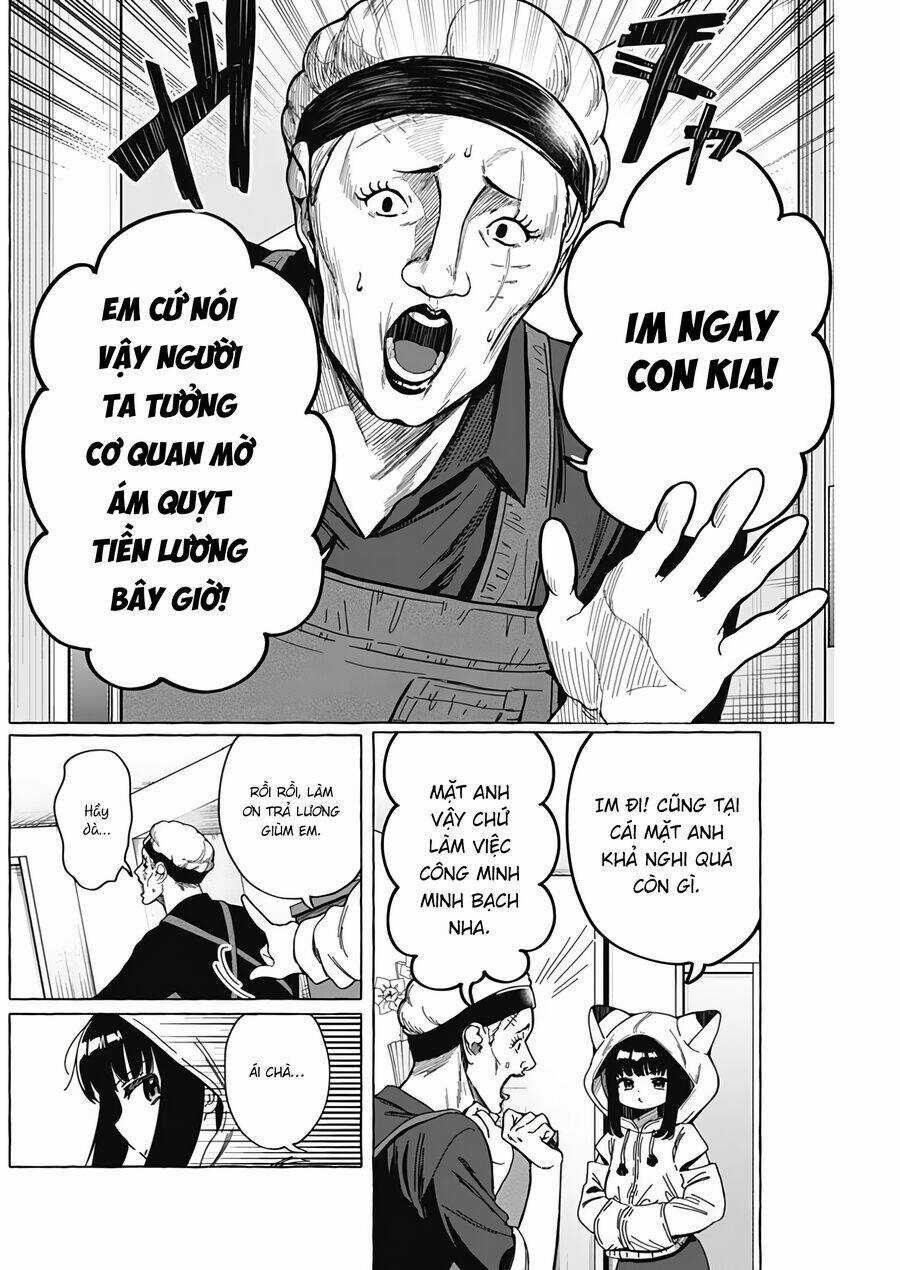 Renai Daikou Chapter 3 trang 2