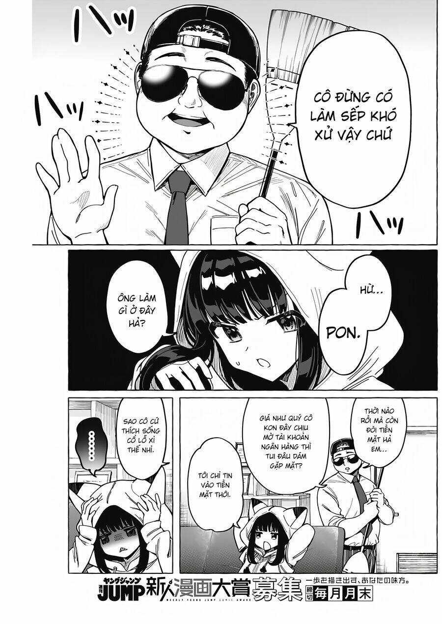 Renai Daikou Chapter 3 trang 3