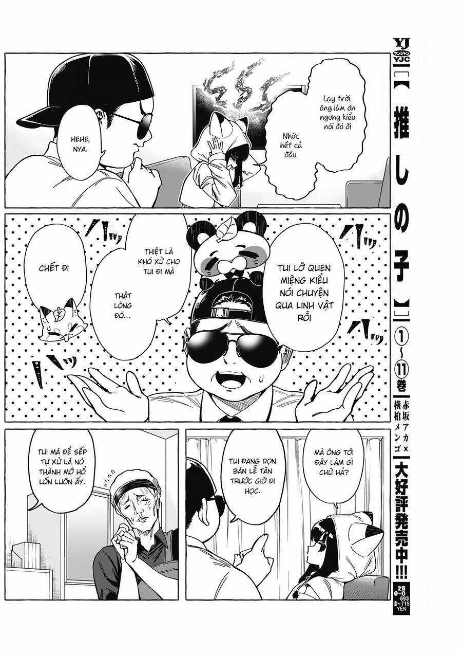 Renai Daikou Chapter 3 trang 4