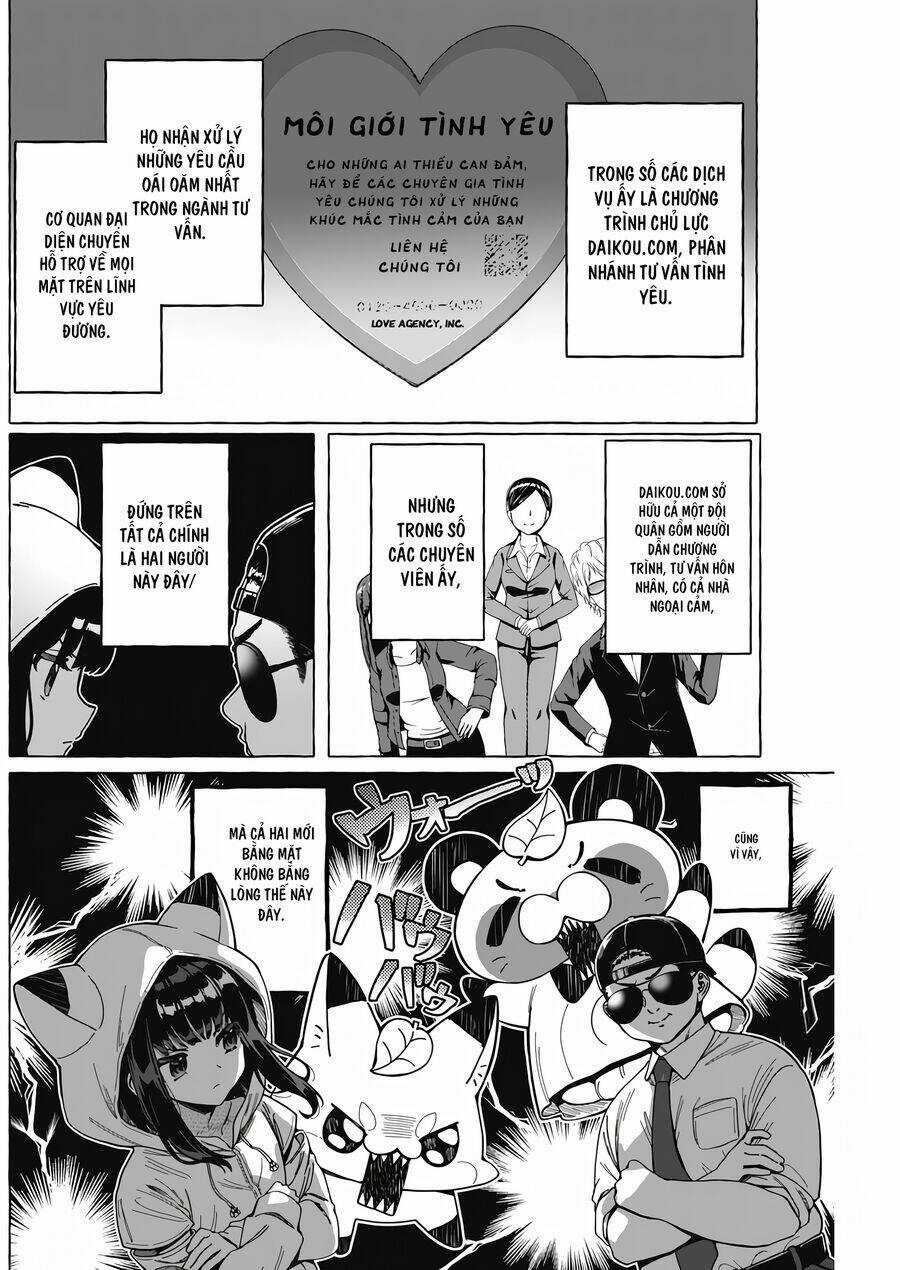 Renai Daikou Chapter 3 trang 6