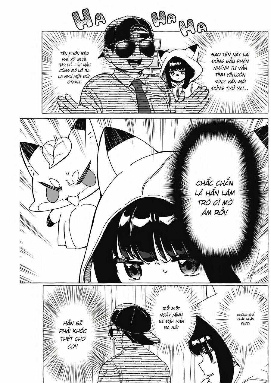 Renai Daikou Chapter 3 trang 7