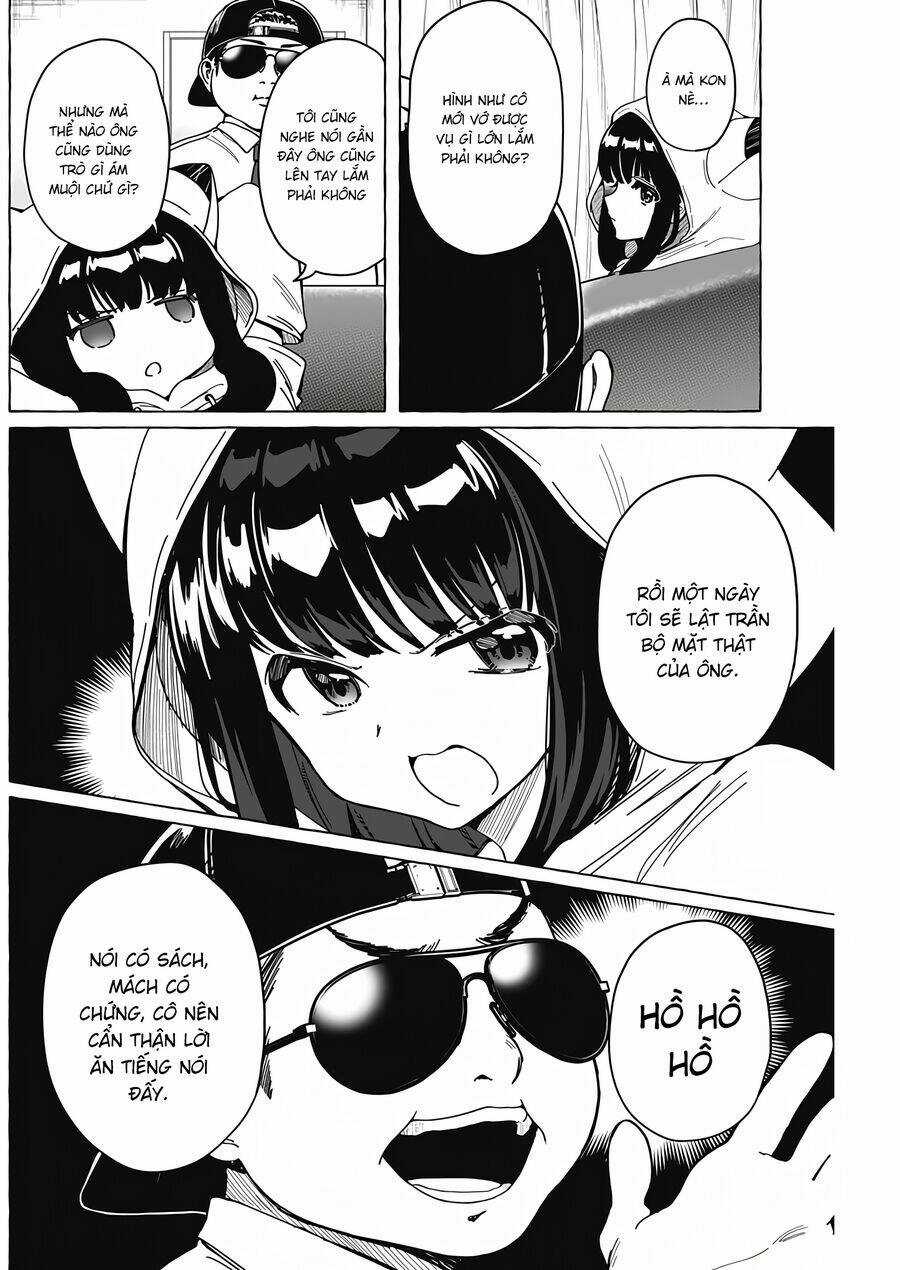 Renai Daikou Chapter 3 trang 8