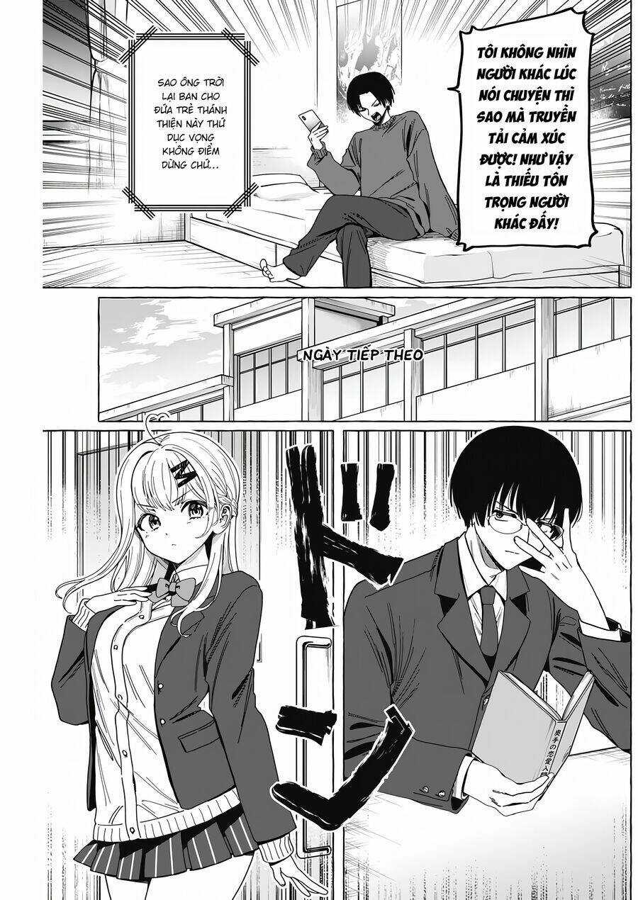 Renai Daikou Chapter 4 trang 10