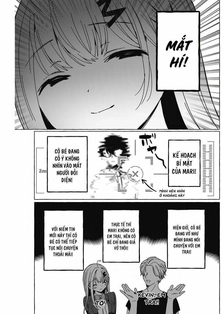 Renai Daikou Chapter 4 trang 14