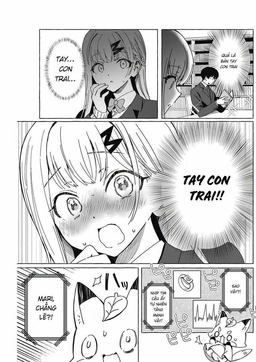 Renai Daikou Chapter 4 trang 16