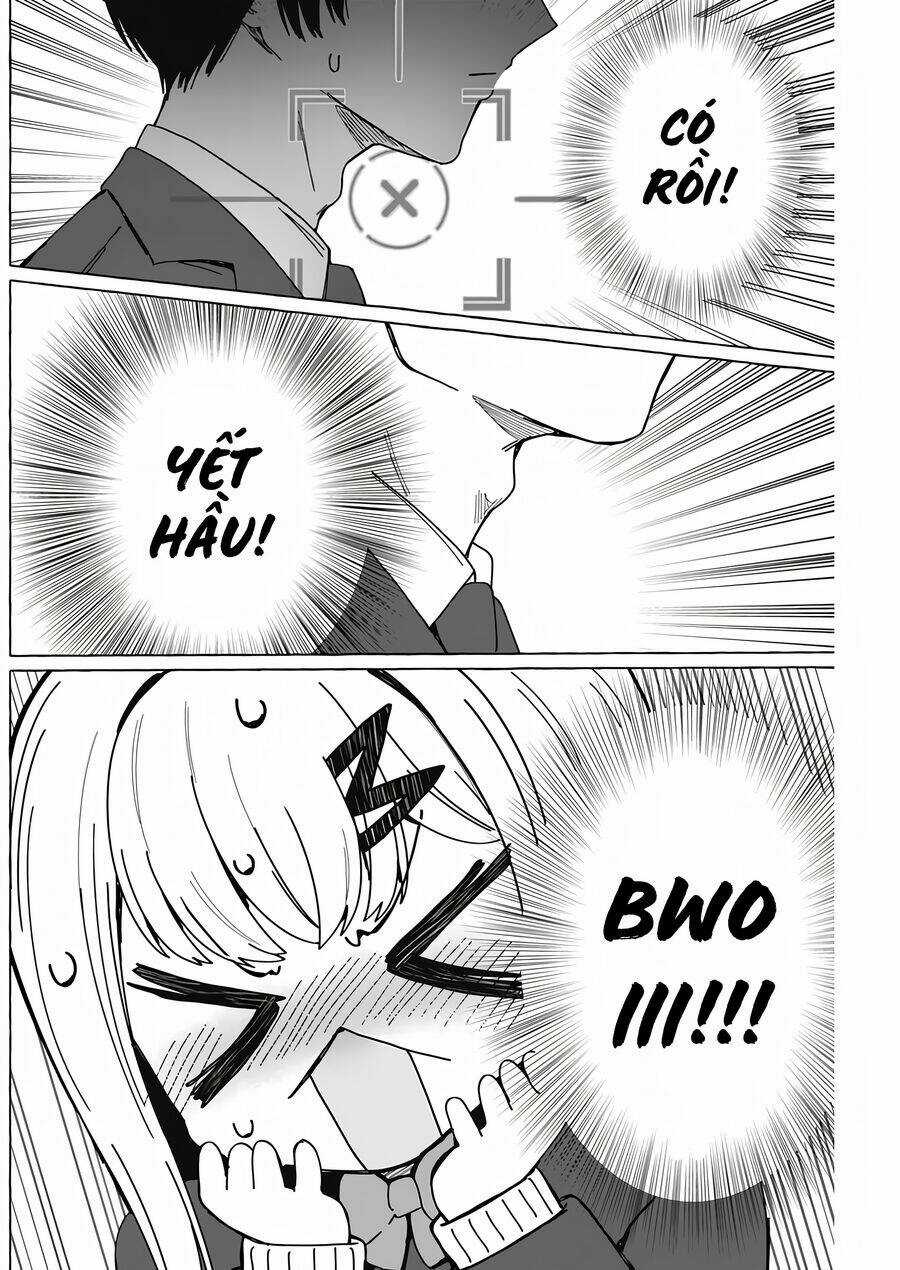 Renai Daikou Chapter 4 trang 19