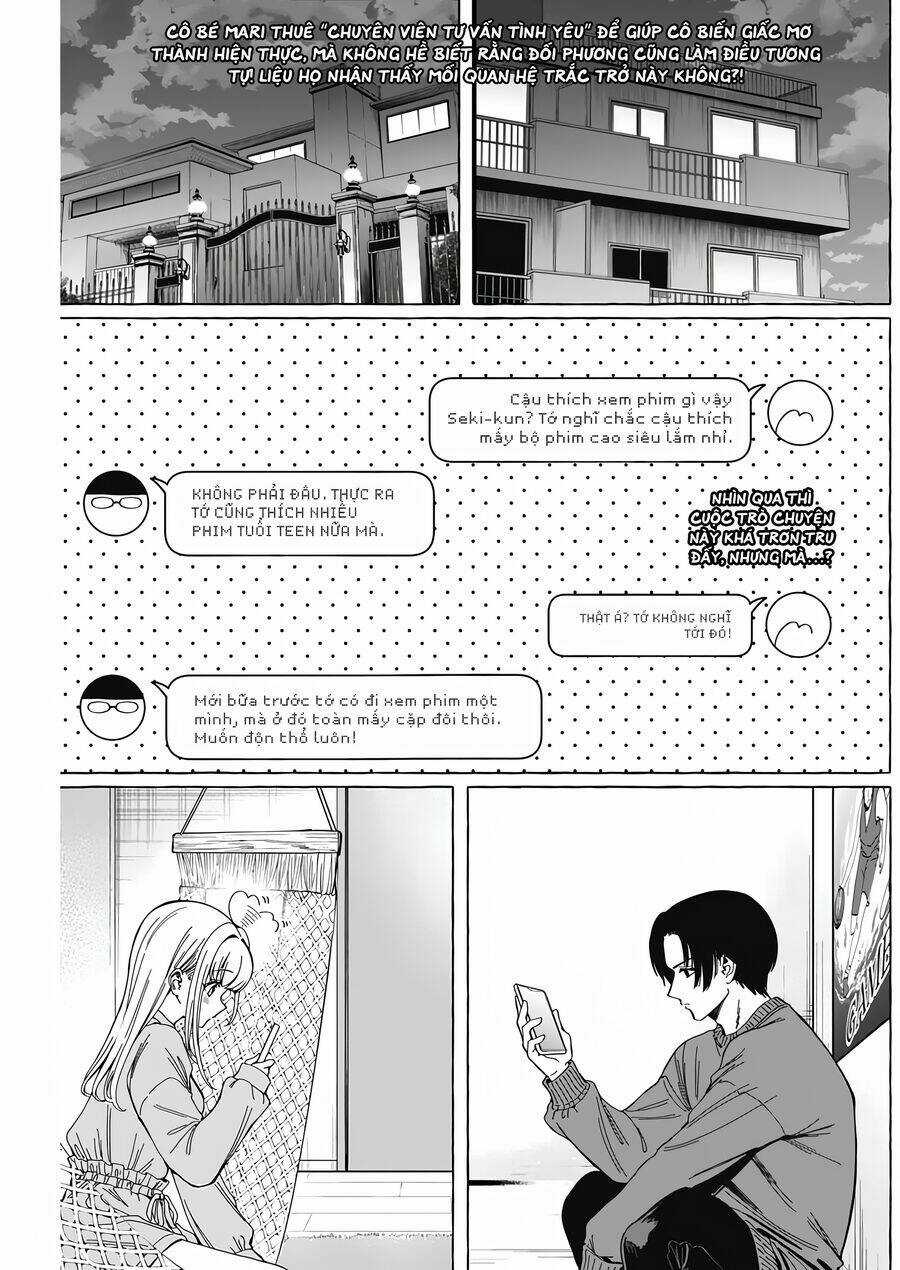 Renai Daikou Chapter 4 trang 2