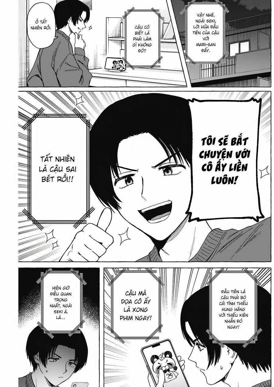 Renai Daikou Chapter 4 trang 6