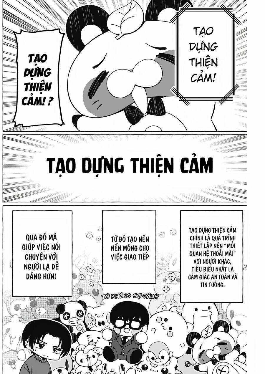 Renai Daikou Chapter 4 trang 7