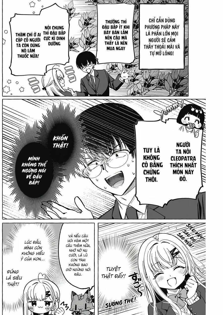 Renai Daikou Chapter 5 trang 13