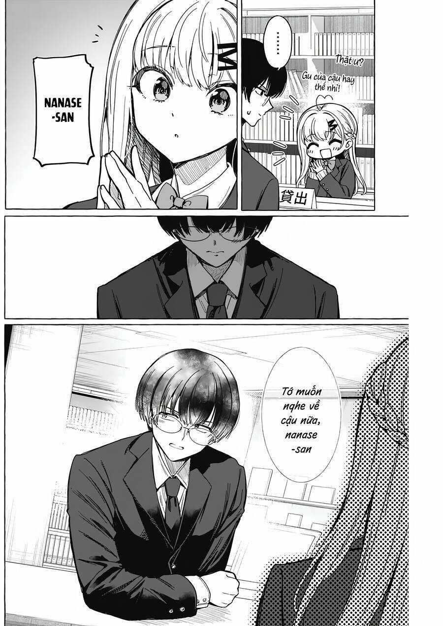 Renai Daikou Chapter 5 trang 15