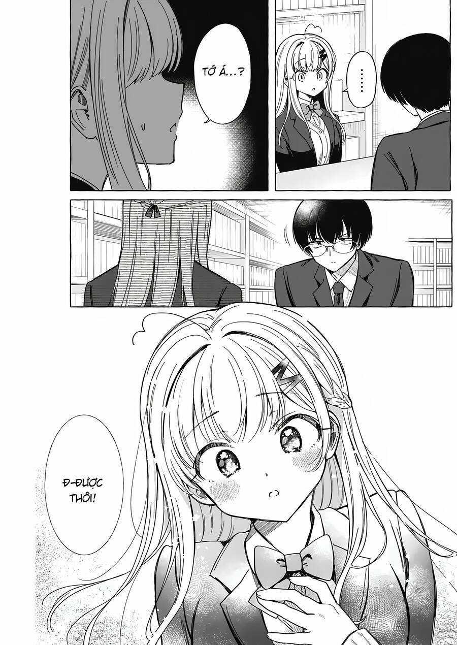 Renai Daikou Chapter 5 trang 16