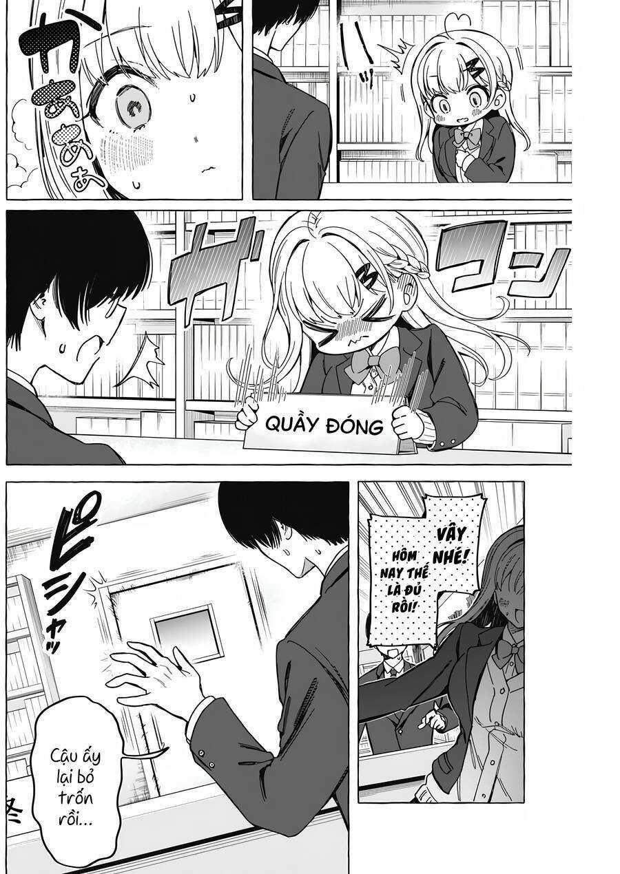 Renai Daikou Chapter 5 trang 17