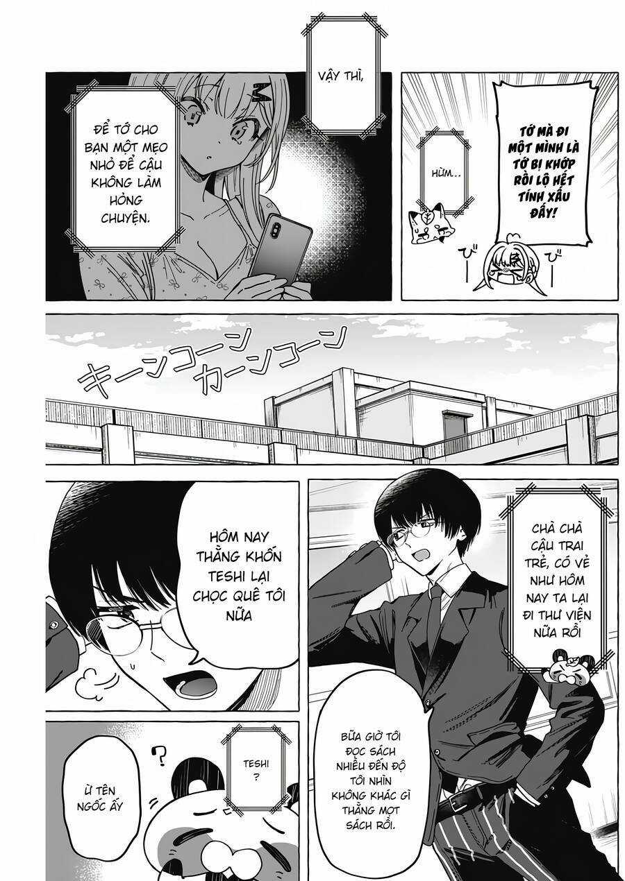 Renai Daikou Chapter 5 trang 4