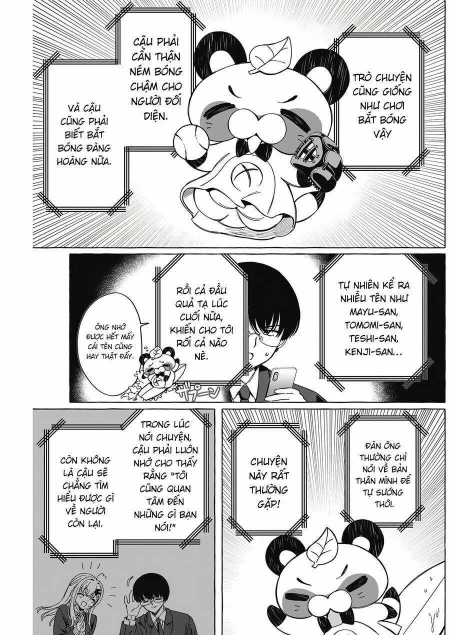 Renai Daikou Chapter 5 trang 6