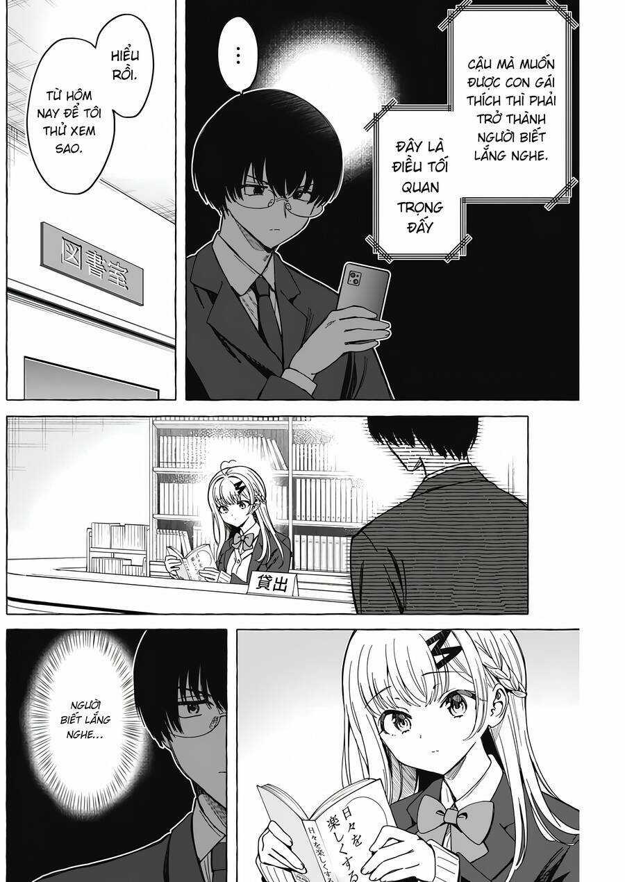 Renai Daikou Chapter 5 trang 7