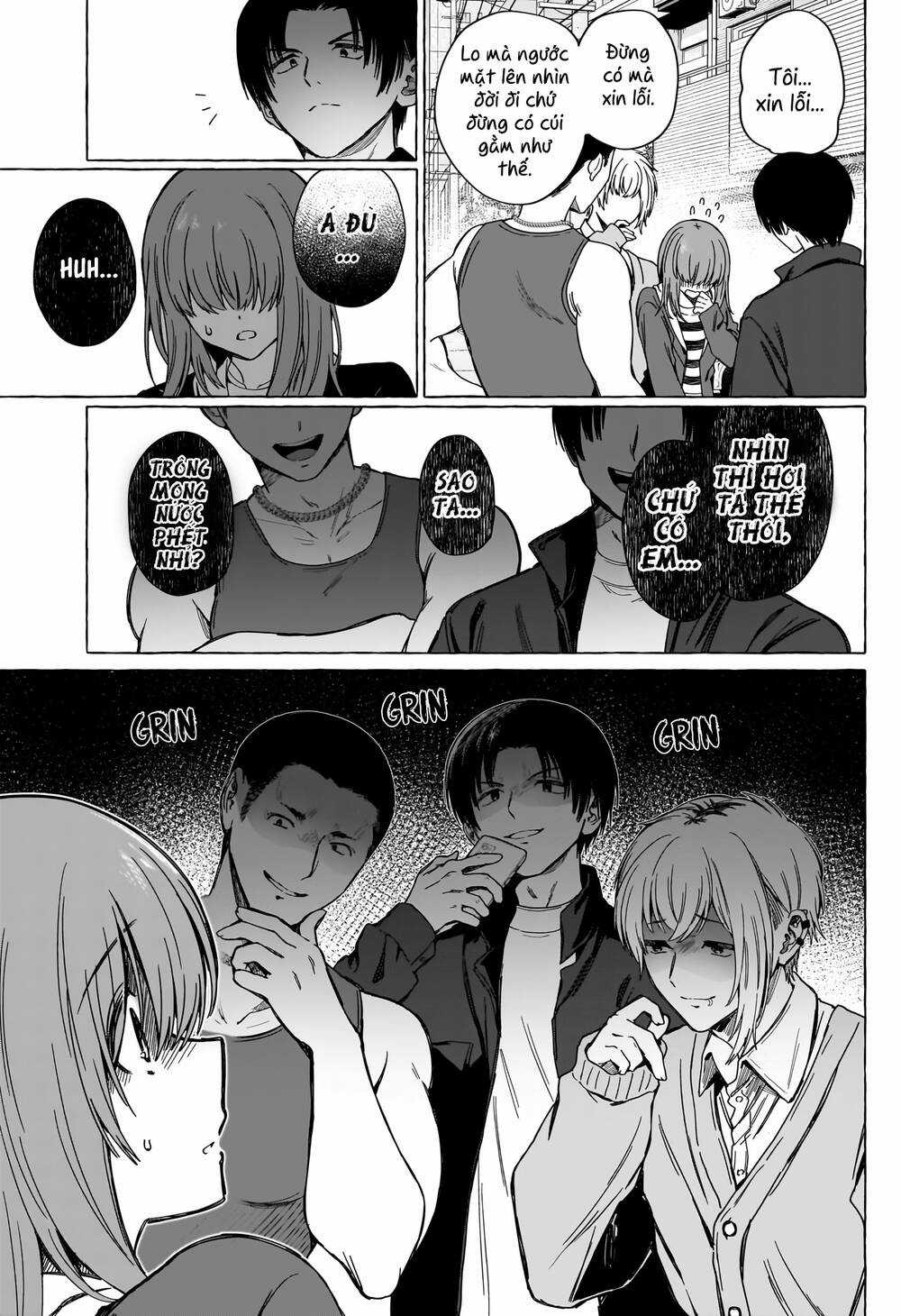 Renai Daikou Chapter 6 trang 6