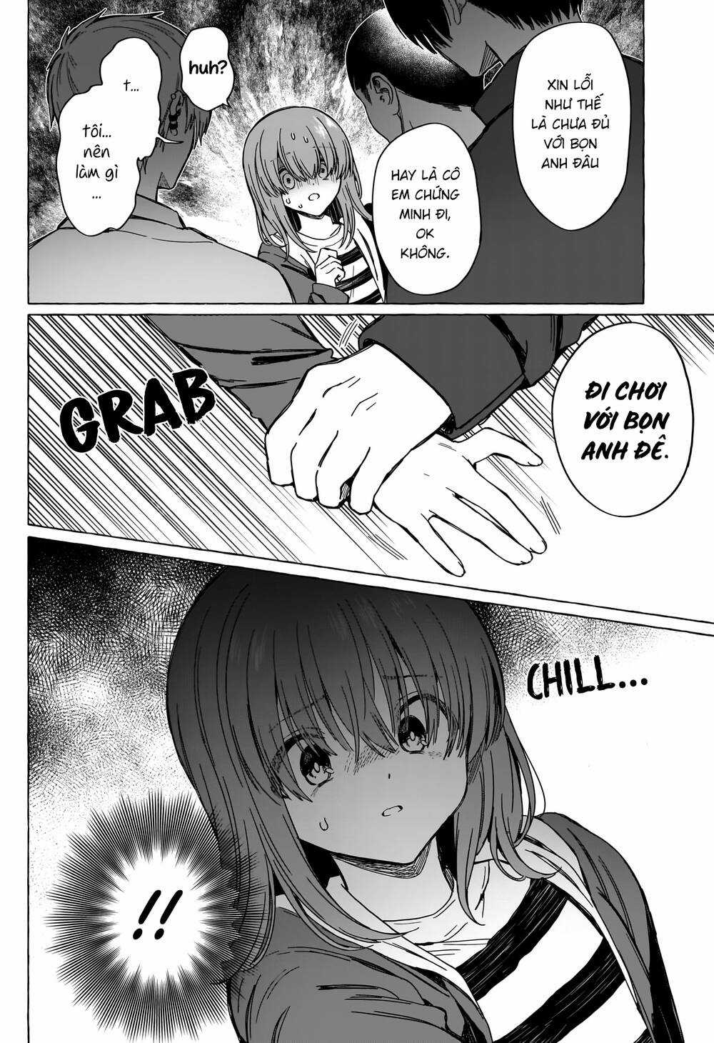 Renai Daikou Chapter 6 trang 7