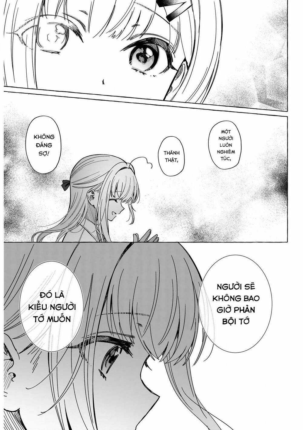 Renai Daikou Chapter 7 trang 13