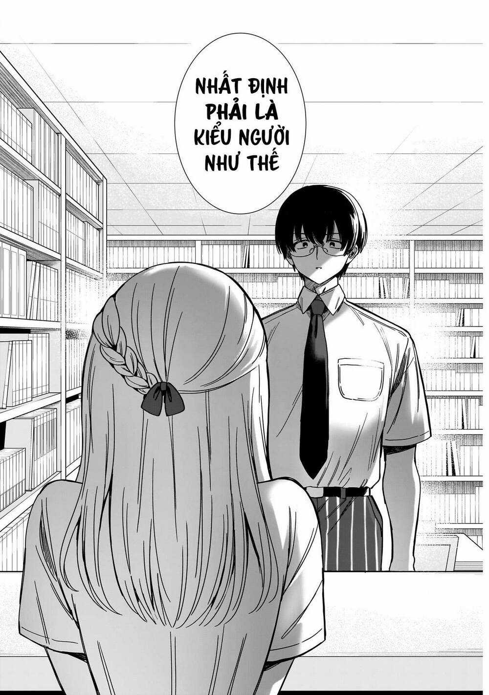 Renai Daikou Chapter 7 trang 14