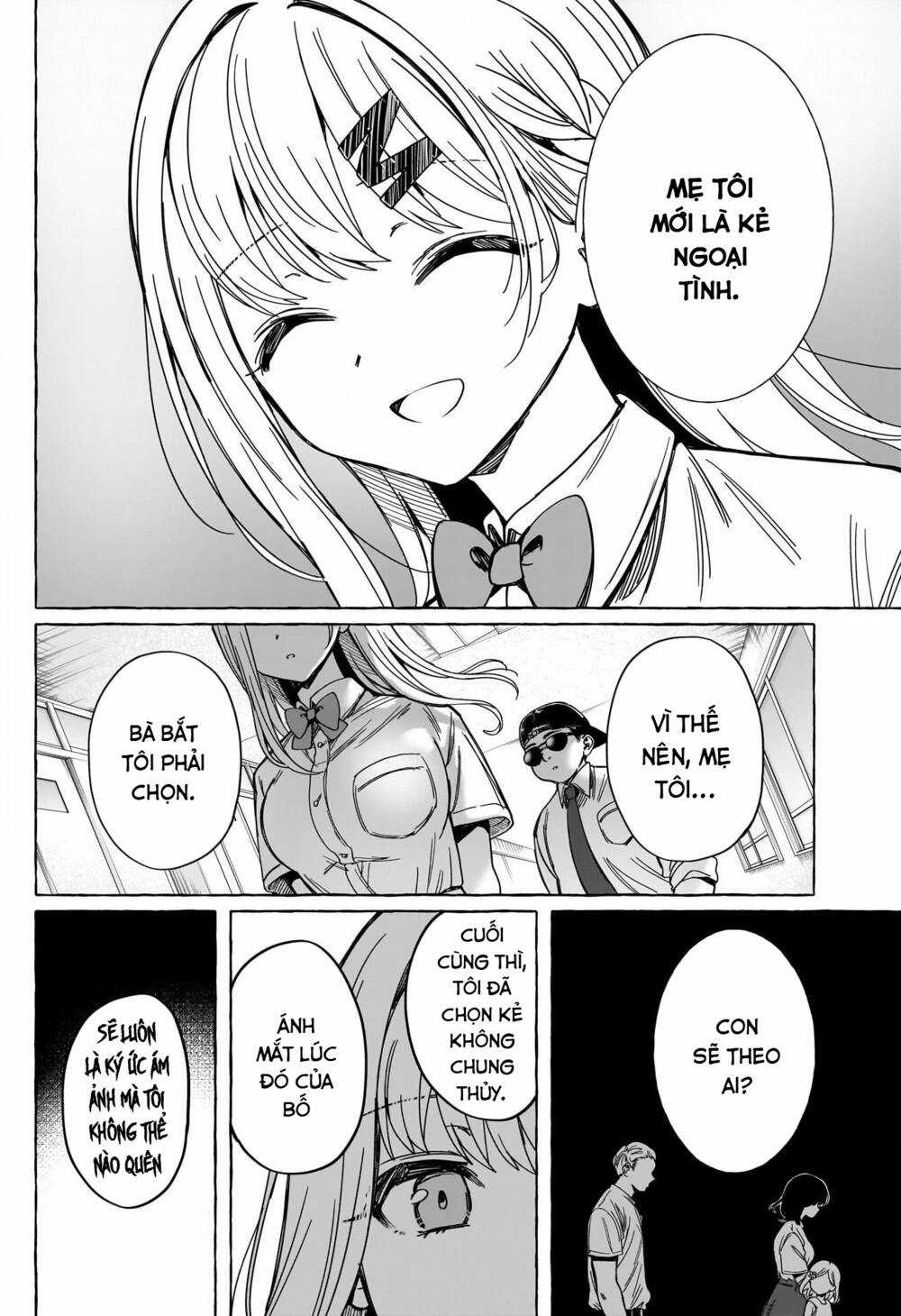 Renai Daikou Chapter 8 trang 15