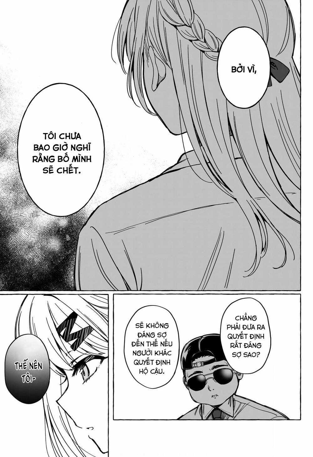 Renai Daikou Chapter 8 trang 16