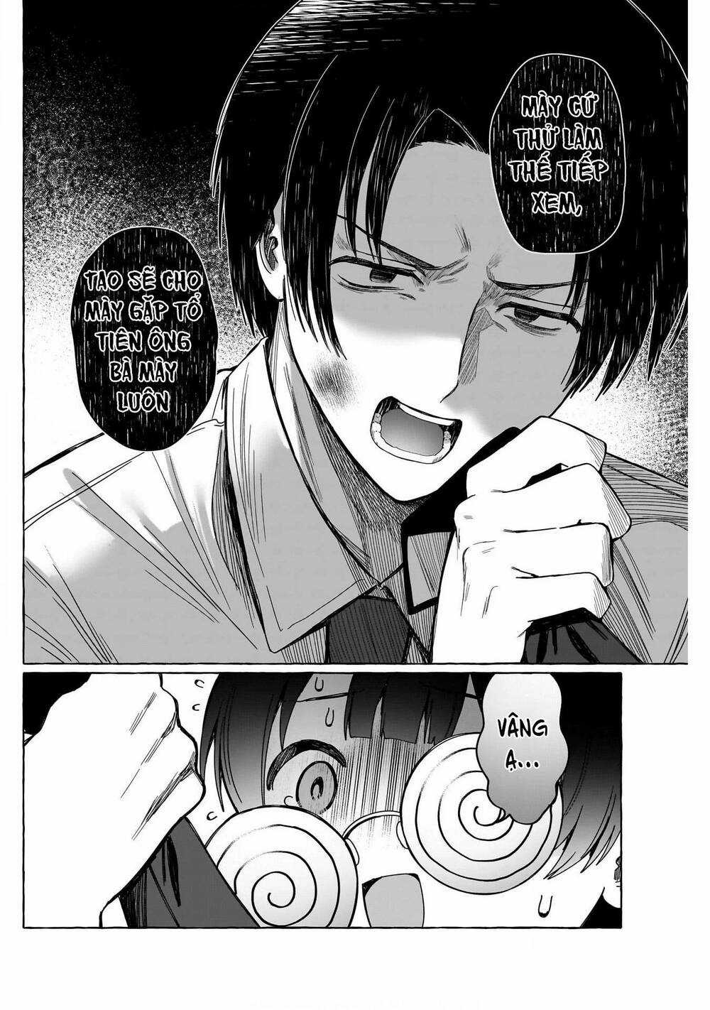 Renai Daikou Chapter 9 trang 16