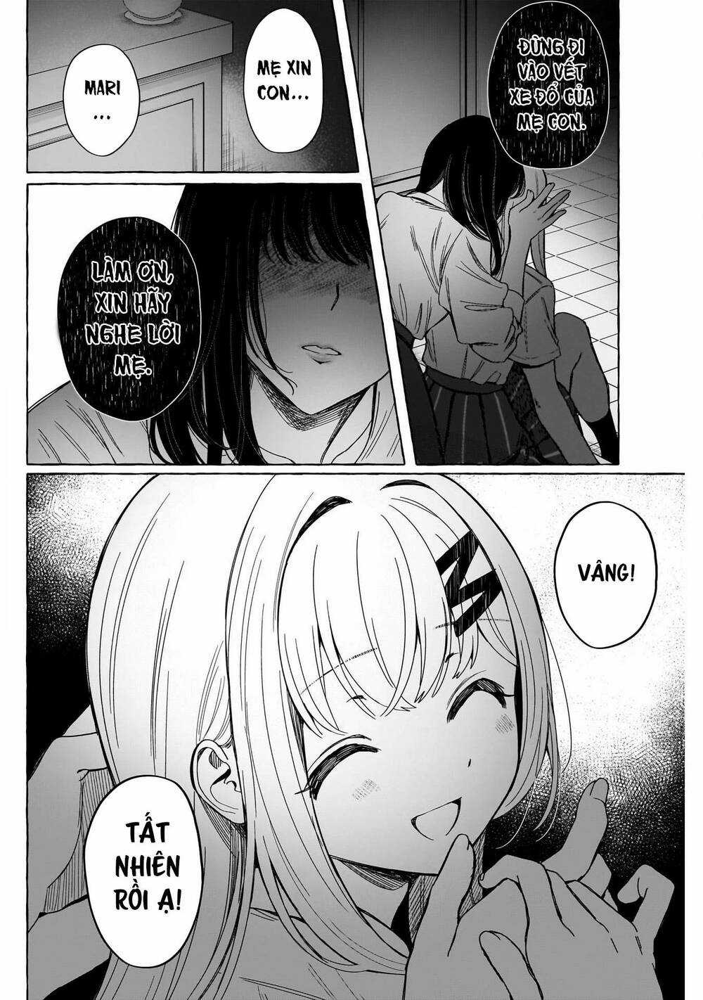 Renai Daikou Chapter 9 trang 2