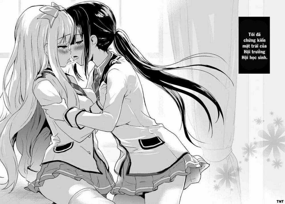 Renai Kinshi Gakuen Chapter 1 trang 13