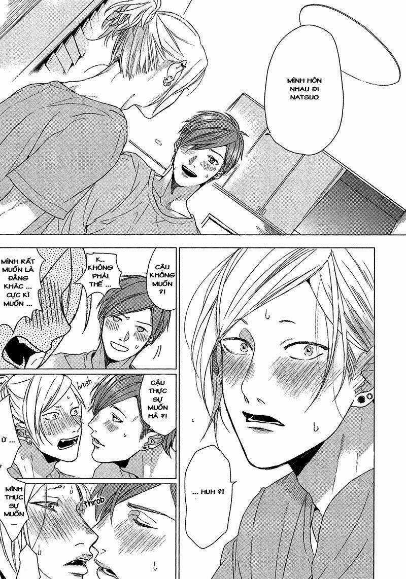 Renai-rubi no Tadashii Furikata Chapter 1 trang 24