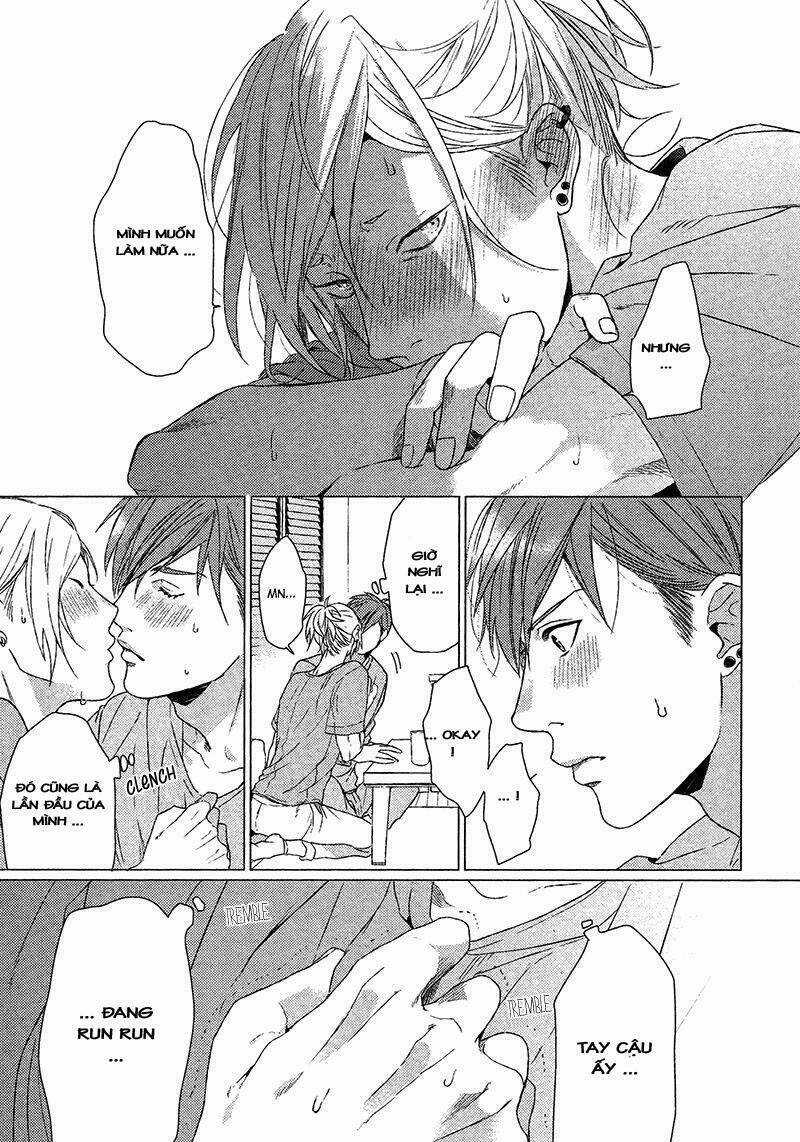 Renai-rubi no Tadashii Furikata Chapter 1 trang 26