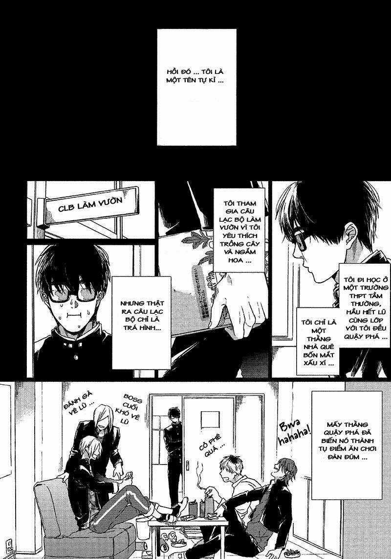 Renai-rubi no Tadashii Furikata Chapter 1 trang 3