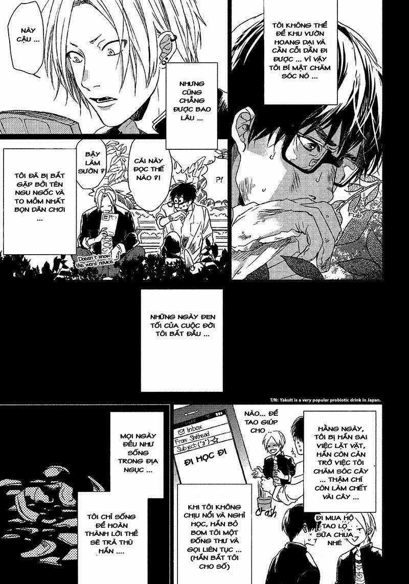 Renai-rubi no Tadashii Furikata Chapter 1 trang 37