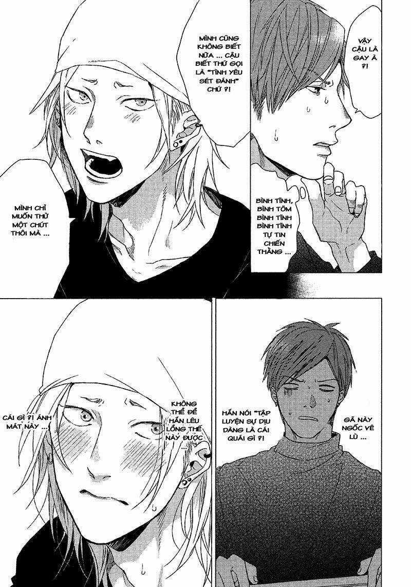 Renai-rubi no Tadashii Furikata Chapter 1 trang 47